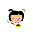 末っ子スタンプ（個別スタンプ：5）