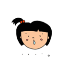 末っ子スタンプ（個別スタンプ：16）