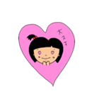 末っ子スタンプ（個別スタンプ：27）