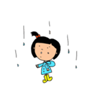 末っ子スタンプ（個別スタンプ：39）