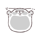 モチモチ餅（個別スタンプ：31）