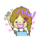 みんなはまだ子供っていうけれど（個別スタンプ：5）