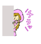 みんなはまだ子供っていうけれど（個別スタンプ：28）