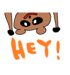 Poo？（個別スタンプ：3）
