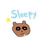 Poo？（個別スタンプ：5）