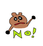 Poo？（個別スタンプ：8）