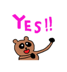 Poo？（個別スタンプ：9）