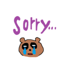 Poo？（個別スタンプ：13）