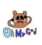 Poo？（個別スタンプ：16）