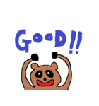 Poo？（個別スタンプ：17）