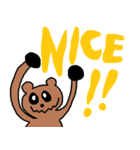 Poo？（個別スタンプ：18）