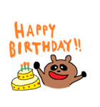 Poo？（個別スタンプ：22）