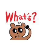 Poo？（個別スタンプ：27）