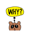 Poo？（個別スタンプ：28）