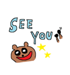 Poo？（個別スタンプ：32）