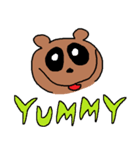 Poo？（個別スタンプ：34）