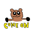 Poo？（個別スタンプ：35）