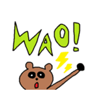 Poo？（個別スタンプ：37）