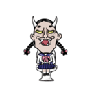 カワイイよ！はにゃっこ(セリフ無し版)（個別スタンプ：17）