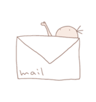 さんぼんけ（個別スタンプ：4）