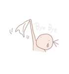 さんぼんけ（個別スタンプ：10）