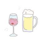 さんぼんけ（個別スタンプ：12）