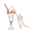 さんぼんけ（個別スタンプ：14）