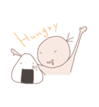 さんぼんけ（個別スタンプ：17）