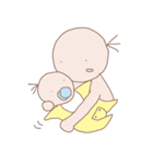 さんぼんけ（個別スタンプ：34）