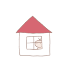 さんぼんけ（個別スタンプ：37）