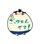 ぽんぽんでぽん！～文字が打てない時に～（個別スタンプ：19）