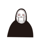 ネコマントさん（個別スタンプ：13）