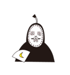 ネコマントさん（個別スタンプ：14）