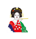ネコマントさん（個別スタンプ：29）
