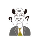 ネコマントさん（個別スタンプ：32）