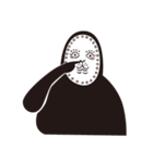 ネコマントさん（個別スタンプ：34）