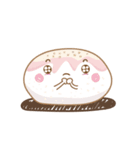 Mochigo - Strawberry and Mochi (Thai.)（個別スタンプ：8）