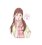 Girl's Power！（個別スタンプ：6）