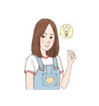 Girl's Power！（個別スタンプ：18）