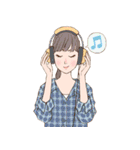 Girl's Power！（個別スタンプ：24）