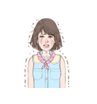 Girl's Power！（個別スタンプ：26）