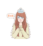 Girl's Power！（個別スタンプ：38）