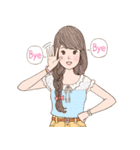 Girl's Power！（個別スタンプ：40）