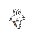 餅うさ（個別スタンプ：26）