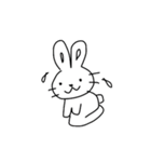 餅うさ（個別スタンプ：27）