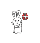 餅うさ（個別スタンプ：29）