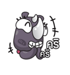 Rhino Jung（個別スタンプ：3）