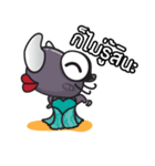 Rhino Jung（個別スタンプ：7）