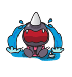 Rhino Jung（個別スタンプ：8）