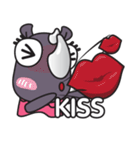 Rhino Jung（個別スタンプ：11）